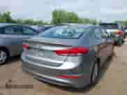 2018 Hyundai Elantra Value Edition with VIN KMHD84LF4JU595233, listed as a IAAI auction lot 42512154 with 102,291 mi miles and . Bid and sale history available at DreamBid. Image 4.