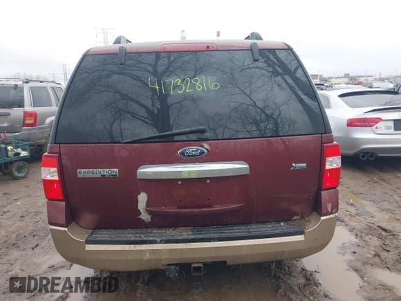 ✅ 2012 Ford Expedition Max King Ranch • VIN: 1FMJK1J59CEF29500 • Лот: 41732816. Опубликован ранее на IAAI с пробегом 163 697 миль. Бесплатный доступ к архиву аукционных продаж из США и подробный отчёт об истории автомобиля на DreamBid. Изображение 16.