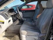 ✅ 2006 Hyundai Sonata GLS • VIN: 5NPEU46F06H098827 • Lot: 81695195. Listed on Copart with 172,607 mi. Free auction sales archive from the USA and detailed vehicle history report at DreamBid. Image 7.