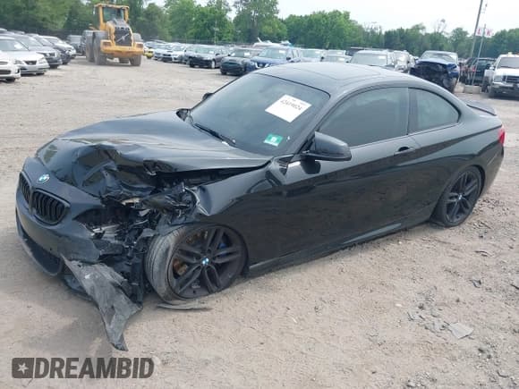 ✅ 2016 BMW 2 Series 228i xDrive • VIN: WBA1G9C52GV598985 • Лот: 42419024. Опубликован ранее на IAAI с пробегом Не указан. Бесплатный доступ к архиву аукционных продаж из США и подробный отчёт об истории автомобиля на DreamBid. Изображение 21.