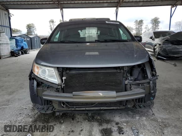 ✅ 2011 Honda Odyssey Touring • VIN: 5FNRL5H90BB047113 • Lot: 93276285. Listed on Copart with 234,335 mi. Free auction sales archive from the USA and detailed vehicle history report at DreamBid. Image 5.