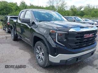 ✅ 2023 GMC Sierra 1500 Pro • VIN: 1GTRUAED8PZ274243 • Lot: 42039428. Listed on IAAI with 37,207 mi. Free auction sales archive from the USA and detailed vehicle history report at DreamBid. Image 1.