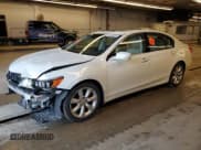 ✅ 2014 Acura RLX Advance • VIN: JH4KC1F96EC800303 • Lot: 79109624. Listed on Copart with 167,868 mi. Free auction sales archive from the USA and detailed vehicle history report at DreamBid. Image 1.