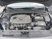 ✅ 2018 Hyundai Elantra • VIN: KMHH35LE8JU024437 • Lot: 43498310. Listed on IAAI with 95,575 mi. Free auction sales archive from the USA and detailed vehicle history report at DreamBid. Image 10.