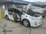 ✅ 2010 Toyota Prius II • VIN: JTDKN3DU3A1002474 • Lot: 86452415. Listed on Copart with Not provided. Free auction sales archive from the USA and detailed vehicle history report at DreamBid. Image 4.