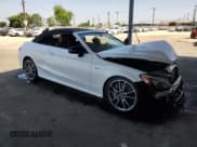 ✅ 2017 Mercedes-Benz C 43 AMG • VIN: WDDWK6EB8HF519622 • Лот: 62942715. Опубликован ранее на Copart с пробегом 30 007 миль. Бесплатный доступ к архиву аукционных продаж из США и подробный отчёт об истории автомобиля на DreamBid. Изображение 4.