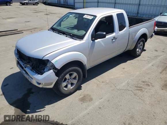 ✅ 2010 Nissan Frontier SE • VIN: 1N6AD0CWXAC440801 • Lot: 57247725. Listed on Copart with 196,527 mi. Free auction sales archive from the USA and detailed vehicle history report at DreamBid. Image 1.