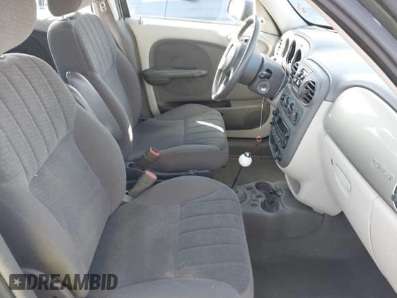 ✅ 2004 Chrysler PT Cruiser • VIN: 3C4FY48B74T269542 • Lot: 41365814. Listed on IAAI with 28,113 mi. Free auction sales archive from the USA and detailed vehicle history report at DreamBid. Image 5.