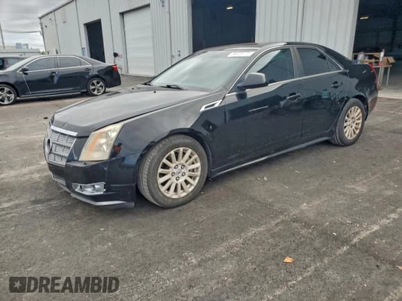 ✅ 2013 Cadillac CTS Luxury • VIN: 1G6DE5E59D0160066 • Lot: 96623775. Wystawiony na Copart z przebiegiem 170 131 mil. Bezpłatny archiwum sprzedaży aukcyjnych z USA i szczegółowy raport historii pojazdu na DreamBid. Zdjęcie 1.