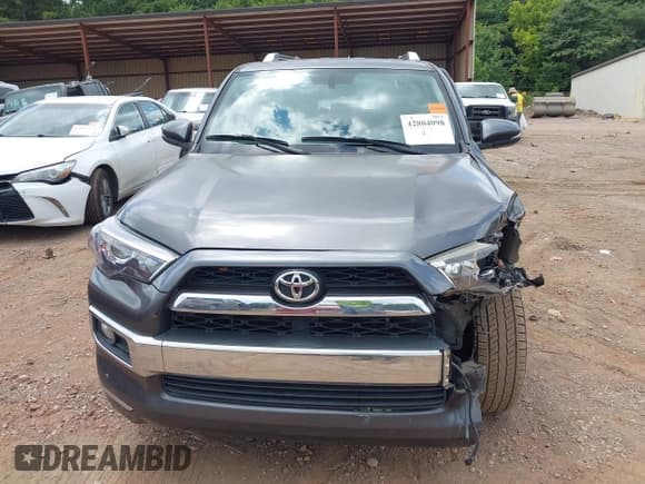 ✅ 2016 Toyota 4Runner SR5 • VIN: JTEZU5JR6G5134574 • Lot: 42804098. Wystawiony na IAAI z przebiegiem 124 790 mil. Bezpłatny archiwum sprzedaży aukcyjnych z USA i szczegółowy raport historii pojazdu na DreamBid. Zdjęcie 12.