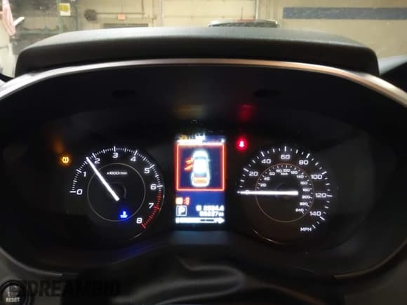 ✅ 2020 Subaru Impreza Premium • VIN: 4S3GTAV60L3703660 • Lot: 42144714. Listed on IAAI with 66,227 mi. Free auction sales archive from the USA and detailed vehicle history report at DreamBid. Image 7.