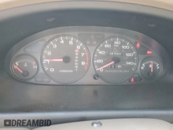 ✅ 1999 Acura Integra LS • VIN: JH4DC4450XS011986 • Lot: 72656914. Wystawiony na Copart z przebiegiem 197 567 mil. Bezpłatny archiwum sprzedaży aukcyjnych z USA i szczegółowy raport historii pojazdu na DreamBid. Zdjęcie 9.