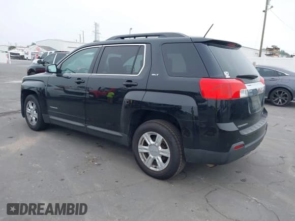 ✅ 2015 GMC Terrain SLT • VIN: 2GKFLXEK3F6217633 • Лот: 43784556. Опубликован ранее на IAAI с пробегом 116 213 миль. Бесплатный доступ к архиву аукционных продаж из США и подробный отчёт об истории автомобиля на DreamBid. Изображение 3.
