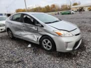 ✅ 2015 Toyota Prius Two • VIN: JTDKN3DU9F0416680 • Lot: 91820505. Listed on Copart with 172,157 mi. Free auction sales archive from the USA and detailed vehicle history report at DreamBid. Image 4.
