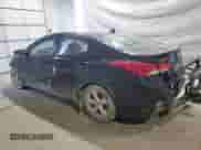 2013 Hyundai Elantra GLS с VIN KMHDH4AE8DU873078, выставлен на аукционе Copart как лот 86241415 с пробегом 135 125 миль миль и Чистый • Clean title. История ставок и продаж доступна на DreamBid. Изображение 2.