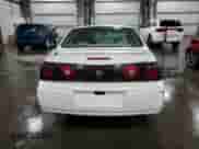 2004 Chevrolet Impala LS с VIN 2G1WH55K549454369, выставлен на аукционе Copart как лот 77751754 с пробегом 180 091 миль миль и Списание • Salvage title. История ставок и продаж доступна на DreamBid. Изображение 6.