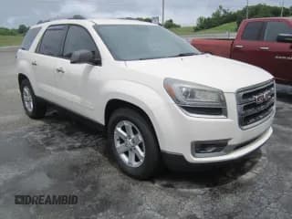 ✅ 2014 GMC Acadia SLE • VIN: 1GKKVNED8EJ258064 • Lot: 59134165. Wystawiony na Copart z przebiegiem 76 178 mil. Bezpłatny archiwum sprzedaży aukcyjnych z USA i szczegółowy raport historii pojazdu na DreamBid. Zdjęcie 1.