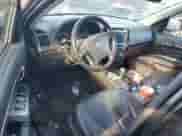 2011 Hyundai Santa Fe Limited with VIN 5XYZKDAGXBG062460, listed as a Copart auction lot 90709335 with 188,168 mi miles and Clean title. Bid and sale history available at DreamBid. Image 8.