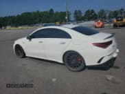 ✅ 2021 Mercedes-Benz CLA 35 AMG • VIN: W1K5J5BB9MN190166 • Lot: 62142585. Wystawiony na Copart z przebiegiem 60 468 mil. Bezpłatny archiwum sprzedaży aukcyjnych z USA i szczegółowy raport historii pojazdu na DreamBid. Zdjęcie 2.