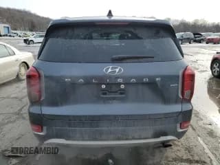 ✅ 2021 Hyundai Palisade Limited • VIN: KM8R5DHE9MU190665 • Лот: 42710675. Опубликован ранее на Copart с пробегом 64 280 миль. Бесплатный доступ к архиву аукционных продаж из США и подробный отчёт об истории автомобиля на DreamBid. Изображение 6.