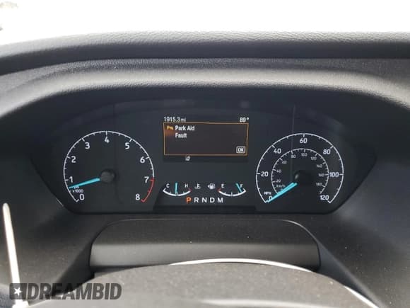 ✅ 2025 Ford Transit Passenger XL • VIN: 1FBAX2C84SKA39683 • Lot: 80177455. Listed on Copart with 1,915 mi. Free auction sales archive from the USA and detailed vehicle history report at DreamBid. Image 9.