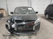 ✅ 2024 Mitsubishi Mirage Black Edition • VIN: ML32AWHJ3RH012778 • Lot: 41282520. Listed on IAAI with 2,255 mi. Free auction sales archive from the USA and detailed vehicle history report at DreamBid. Image 12.