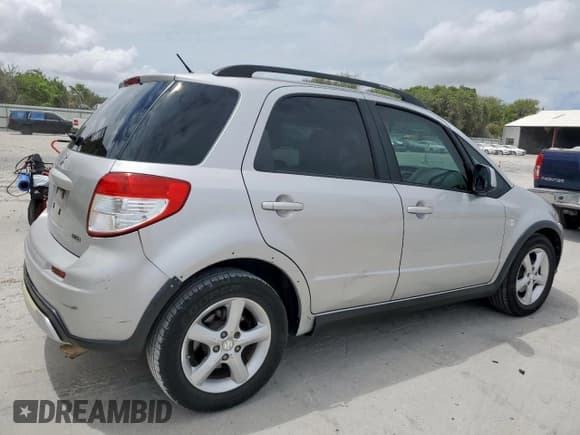 ✅ 2008 Suzuki SX4 • VIN: JS2YB413985100180 • Lot: 69183785. Wystawiony na Copart z przebiegiem 159 284 mil. Bezpłatny archiwum sprzedaży aukcyjnych z USA i szczegółowy raport historii pojazdu na DreamBid. Zdjęcie 3.