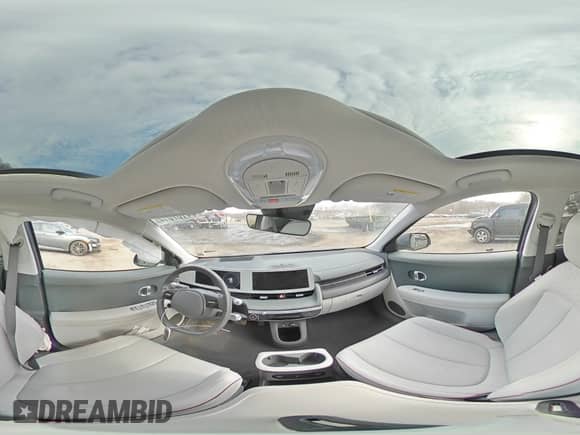 2022 Hyundai Ioniq 5 Limited z VIN KM8KRDAF2NU069065, wystawiony jako Copart lot #44167014 z przebiegiem 101 233 mil mil oraz . Historia ofert i sprzedaży dostępna na DreamBid. Obrazek 13.