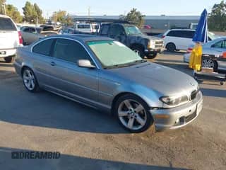 2006 BMW 3 Series 325Ci с VIN WBABD33426PL09236, выставлен на аукционе IAAI как лот 43455540 с пробегом 230 268 миль миль и . История ставок и продаж доступна на DreamBid. Изображение 1.