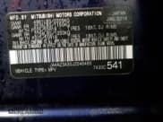 ✅ 2018 Mitsubishi Outlander ES • VIN: JA4AZ3A30JZ046486 • Lot: 90344405. Wystawiony na Copart z przebiegiem 71 797 mil. Bezpłatny archiwum sprzedaży aukcyjnych z USA i szczegółowy raport historii pojazdu na DreamBid. Zdjęcie 13.