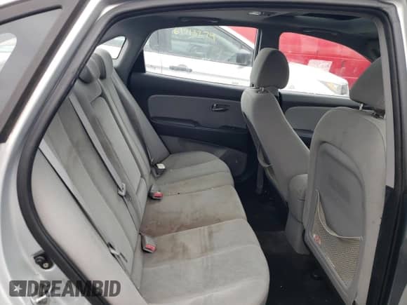 2010 Hyundai Elantra GLS z VIN KMHDU4ADXAU994757, wystawiony jako Copart lot #60771904 z przebiegiem 81 269 mil mil oraz Szkoda całkowita • Salvage title. Historia ofert i sprzedaży dostępna na DreamBid. Obrazek 10.