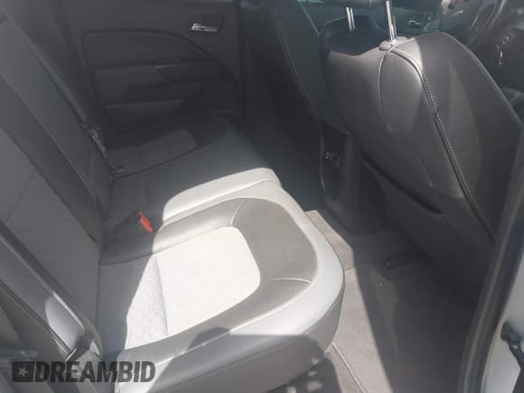 ✅ 2019 Chevrolet Colorado 4WD Z71 • VIN: 1GCGTDEN9K1127490 • Лот: 43338644. Опубликован ранее на IAAI с пробегом 85 920 миль. Бесплатный доступ к архиву аукционных продаж из США и подробный отчёт об истории автомобиля на DreamBid. Изображение 8.