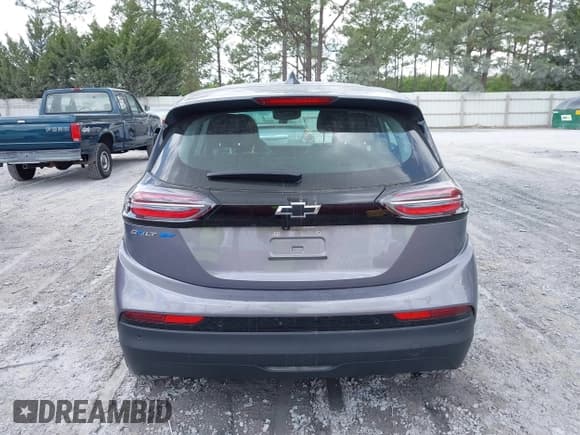 ✅ 2023 Chevrolet Bolt EV 2LT • VIN: 1G1FX6S09P4189152 • Lot: 42155192. Wystawiony na IAAI z przebiegiem 26 137 mil. Bezpłatny archiwum sprzedaży aukcyjnych z USA i szczegółowy raport historii pojazdu na DreamBid. Zdjęcie 16.