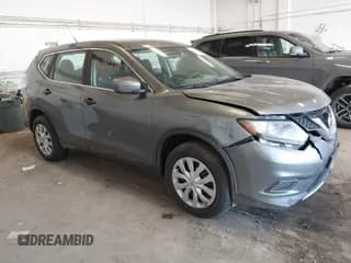 ✅ 2016 Nissan Rogue SL • VIN: 5N1AT2MV3GC819683 • Лот: 42596174. Опубликован ранее на IAAI с пробегом 161 977 миль. Бесплатный доступ к архиву аукционных продаж из США и подробный отчёт об истории автомобиля на DreamBid. Изображение 1.