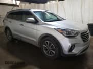 ✅ 2019 Hyundai Santa Fe SE • VIN: KM8SNDHF9KU303778 • Lot: 64267313. Wystawiony na Copart z przebiegiem 125 410 mil. Bezpłatny archiwum sprzedaży aukcyjnych z USA i szczegółowy raport historii pojazdu na DreamBid. Zdjęcie 4.