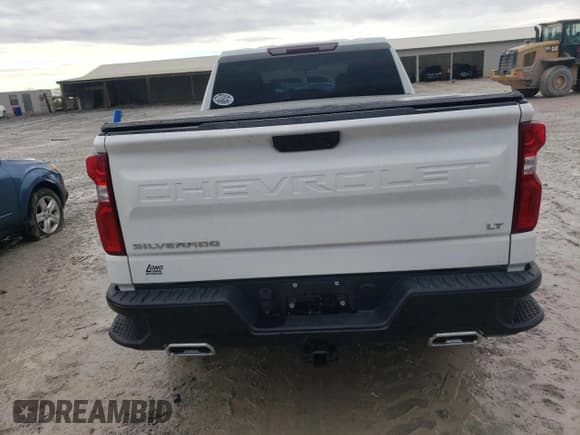 ✅ 2022 Chevrolet Silverado 1500 • VIN: 1GCUYFETXNZ123629 • Лот: 43431105. Опубликован ранее на Copart с пробегом 68 040 миль. Бесплатный доступ к архиву аукционных продаж из США и подробный отчёт об истории автомобиля на DreamBid. Изображение 6.