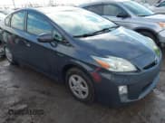 ✅ 2011 Toyota Prius I • VIN: JTDKN3DU2B5370235 • Лот: 41649381. Опубликован ранее на IAAI с пробегом 242 560 миль. Бесплатный доступ к архиву аукционных продаж из США и подробный отчёт об истории автомобиля на DreamBid. Изображение 1.