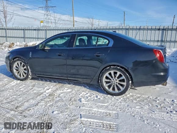 ✅ 2012 Lincoln MKS EcoBoost • VIN: 1LNHL9FT8CG806403 • Lot: 96263755. Listed on Copart with 138,772 mi. Free auction sales archive from the USA and detailed vehicle history report at DreamBid. Image 2.