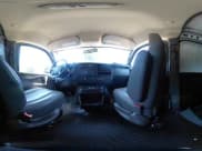 ✅ 2021 Chevrolet Express Cargo • VIN: 1GCWGAFP7M1240646 • Lot: 42578661. Listed on IAAI with 134,242 mi. Free auction sales archive from the USA and detailed vehicle history report at DreamBid. Image 19.