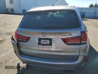 ✅ 2017 BMW X5 M • VIN: 5YMKT6C30H0U39470 • Lot: 89203695. Wystawiony na Copart z przebiegiem Nie podano. Bezpłatny archiwum sprzedaży aukcyjnych z USA i szczegółowy raport historii pojazdu na DreamBid. Zdjęcie 6.