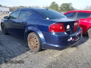 ✅ 2014 Dodge Avenger SE • VIN: 1C3CDZAB8EN110590 • Lot: 41603243. Wystawiony na IAAI z przebiegiem 182 495 mil. Bezpłatny archiwum sprzedaży aukcyjnych z USA i szczegółowy raport historii pojazdu na DreamBid. Zdjęcie 3.