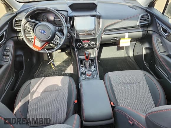 ✅ 2024 Subaru Forester Special Sports • VIN: JF2SKAGC7RH417415 • Lot: 84940365. Listed on Copart with 25,074 mi. Free auction sales archive from the USA and detailed vehicle history report at DreamBid. Image 8.