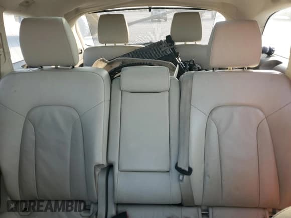 ✅ 2013 Audi Q7 Premium Plus • VIN: WA1LGAFE6DD001390 • Lot: 67924785. Listed on Copart with Not provided. Free auction sales archive from the USA and detailed vehicle history report at DreamBid. Image 10.