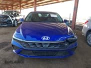 ✅ 2025 Hyundai Elantra SE • VIN: KMHLL4DG0SU029380 • Lot: 43226230. Listed on IAAI with 1,479 mi. Free auction sales archive from the USA and detailed vehicle history report at DreamBid. Image 12.