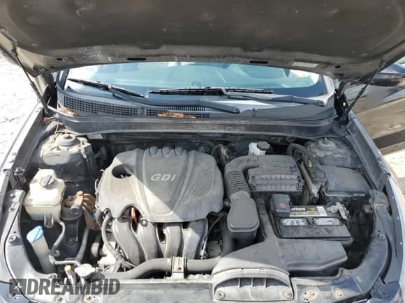 ✅ 2013 Hyundai Sonata GLS • VIN: 5NPEB4AC5DH543742 • Lot: 66752074. Listed on Copart with 148,737 mi. Free auction sales archive from the USA and detailed vehicle history report at DreamBid. Image 11.