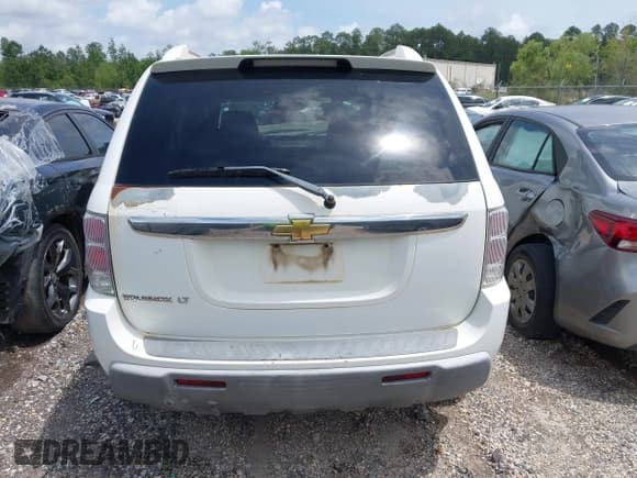 ✅ 2006 Chevrolet Equinox LT • VIN: 2CNDL63F766056685 • Лот: 42034587. Опубликован ранее на IAAI с пробегом 111 307 миль. Бесплатный доступ к архиву аукционных продаж из США и подробный отчёт об истории автомобиля на DreamBid. Изображение 6.