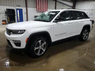 ✅ 2024 Jeep Grand Cherokee • VIN: 1C4RJYB69RC681274 • Lot: 71669875. Wystawiony na Copart z przebiegiem 7 223 mil. Bezpłatny archiwum sprzedaży aukcyjnych z USA i szczegółowy raport historii pojazdu na DreamBid. Zdjęcie 1.