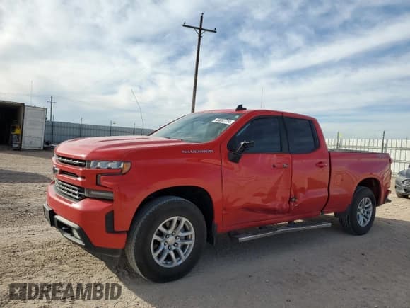 ✅ 2019 Chevrolet Silverado 1500 RST • VIN: 1GCRYEED4KZ198184 • Lot: 59692714. Wystawiony na Copart z przebiegiem 81 809 mil. Bezpłatny archiwum sprzedaży aukcyjnych z USA i szczegółowy raport historii pojazdu na DreamBid. Zdjęcie 1.