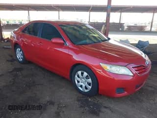 ✅ 2011 Toyota Camry LE • VIN: 4T4BF3EK3BR126417 • Lot: 43617617. Listed on IAAI with 180,426 mi. Free auction sales archive from the USA and detailed vehicle history report at DreamBid. Image 1.