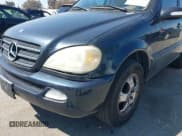 ✅ 2002 Mercedes-Benz M 320/430/500 • VIN: 4JGAB54E82A323495 • Lot: 41848530. Listed on IAAI with 161,317 mi. Free auction sales archive from the USA and detailed vehicle history report at DreamBid. Image 6.